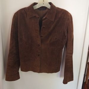 100% leather Express Jacket